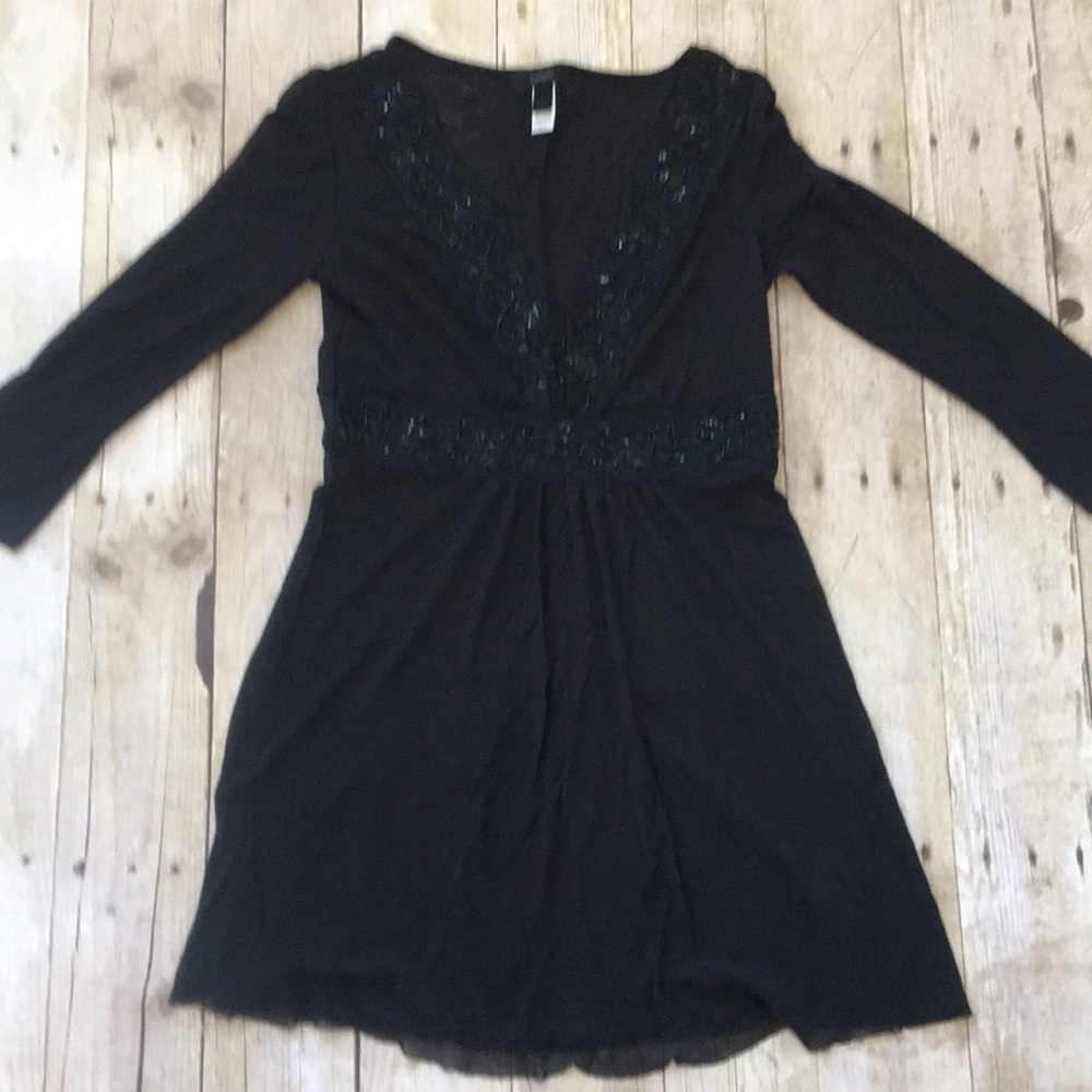 Express Sheer Top
